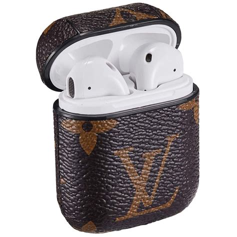 airpods case cover lv|louis vuitton earrings for airpods.